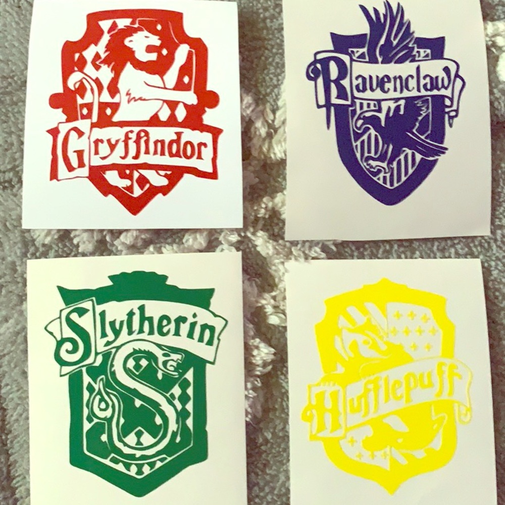 Harry Potter Decals